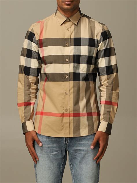 burberry shirt buy online|burberry shirts for men price.